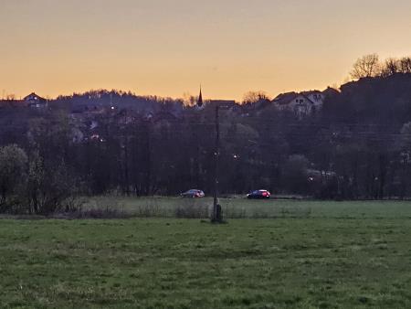 PROMETNA VARNOST V OBČINI ŠKOFLJICA (Glinek – Klanec) 7